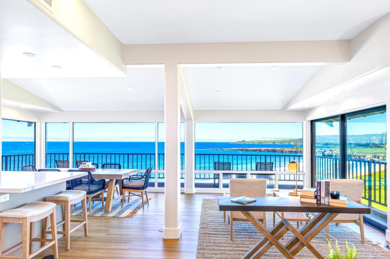 K B M Resorts- Kbv-20B2 Expansive 2Bd,3Ba Luxury Bay Villa, Chefs Kitchen, Ocean Views Капалуа Екстер'єр фото